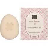 Rituals - The Ritual of Sakura - Shampoo & Body Bar - 100 g