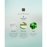 RITUALS - The Ritual Of Karma Gift Set - Aftersun Producten - 30 ml Hydraterende Olie met Glitters - 50 ml Beschermende Gezichtscrème SPF 30 - 50 ml Beschermende Spray SPF 30