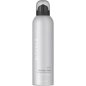 Rituals - Rituals Sport Shower Foam - 200ml