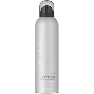 Rituals - Rituals Sport Shower Foam - 200ml