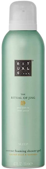 Rituals - Jing Sleep - Doucheschuim - Luxe - Hydraterend