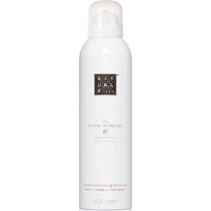 Rituals Sakura Foaming Shower Gel