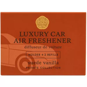 R2B Autoparfum met Houder - Incl. Set van 2 Geuren - Hervulbaar