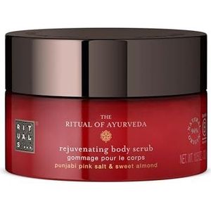 Rituals - The Ritual of Ayurveda Body Scrub Lichaamsscrub en -peeling 300 g Dames