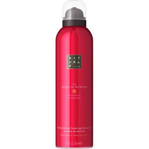 Rituals - Ayurveda - Showerfoam - 200 ml - Natuurlijke Ingrediënten