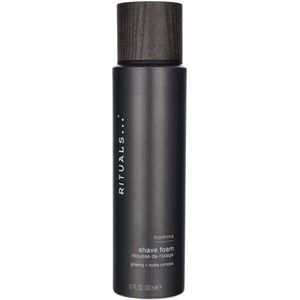 Rituals - Homme Shave Foam - Scheerschuim - 200ml
