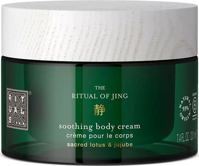 Rituals - Ritual Of Jing - Body Cream - 220 ml - Natuurlijke Ingrediënten