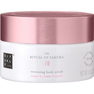 Rituals the Ritual of Sakura body scrub