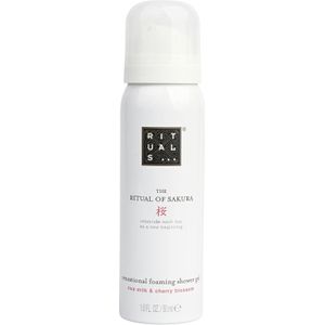 Rituals The Ritual Of Sakura Foaming Shower Gel 50 ml