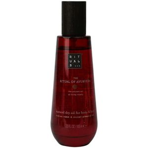 Rituals Dry Oil Body & Hair The Ritual of Ayuverda 100 ml