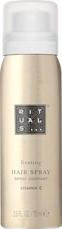 Rituals - Elixir Fixating Hair Spray - Haarlak - Kleurloos - 250ml