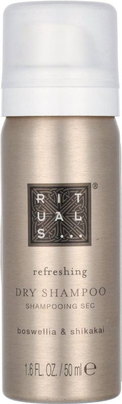 Rituals - Elixir Hair Collection - Droog Shampoo - 50 ml