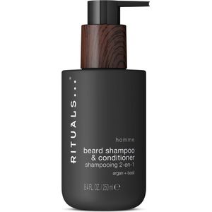 Rituals - Homme - Baard Shampoo & Conditioner - 250ml