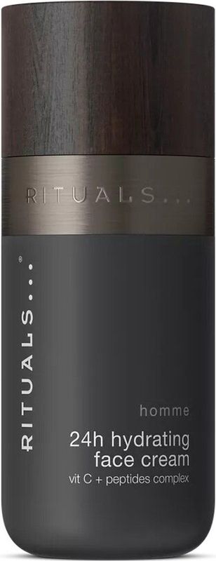Rituals 24H Hydrating Face Cream Homme