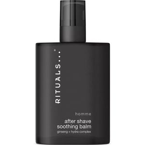 RITUALS Baume Après Rasage - 100 ml - Complexe de Ginseng - Hydratant