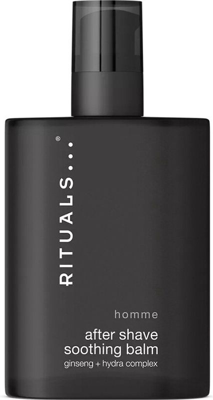 RITUALS Baume Après Rasage - 100 ml - Complexe de Ginseng - Hydratant
