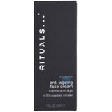 Rituals - Homme - Gezichtscrème - Anti-Ageing - 50ml