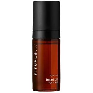 Rituals - Homme - Baardolie - Natuurlijke Ingrediënten - Luxe Verzorging