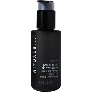 Rituals Pre-Electric Shave Lotion Homme 120 ml