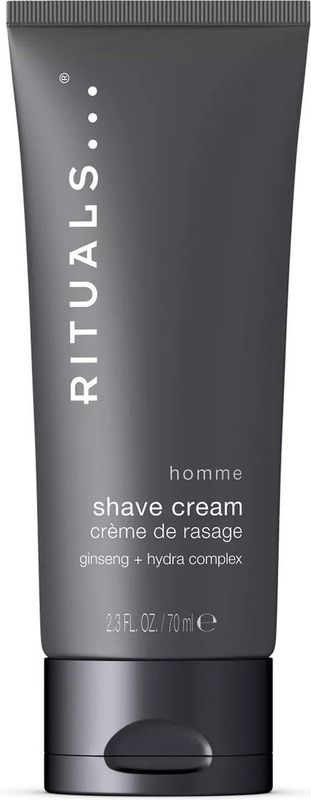 Scheercrème - Ginseng + Hydra Complex - 100ml