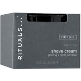 Rituals Homme Shave Cream Refill