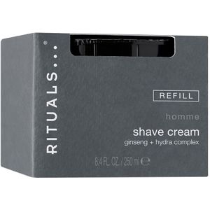 Rituals Homme Shave Foam Refill 250 ml