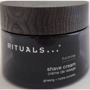 Rituals - Homme Collection - Scheerverzorging - 250 ml - Ginseng + Hydra Complex