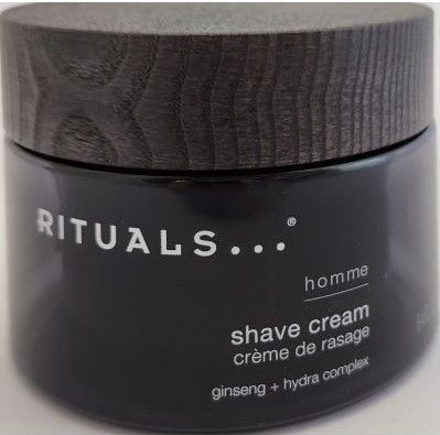 Rituals - Homme Collection - Scheerverzorging - 250 ml - Ginseng + Hydra Complex