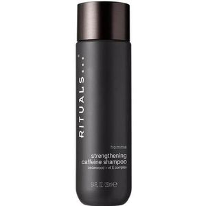 Rituals Homme Strengthening Caffeine Shampoo