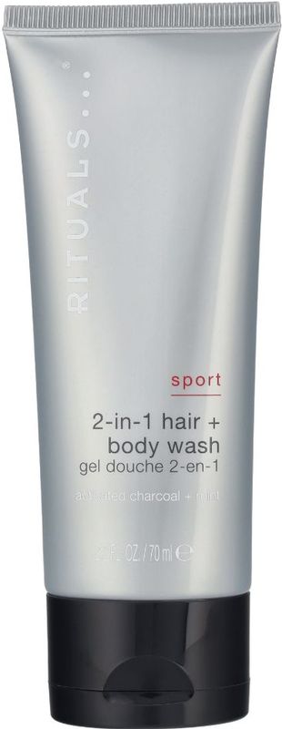 Rituals - Sport - 2-in-1 Shampoo & Body Wash - 70 ml