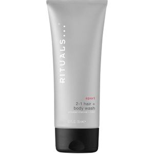 Rituals - Sport - 2-In-1 Shampoo & Body Wash - 200 ml