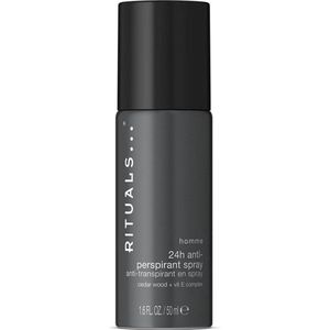 Rituals - Homme - Deodorant - Cedar Wood - 50ml
