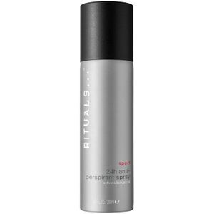 Rituals - Sport - 24-stunden-antitranspirant - the Ritual Of Samurai Spr Anti-pers Spry