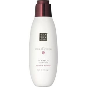 Rituals - Ayurveda - Shampoo - Natuur - Amandelolie - Rozenextract