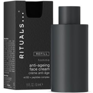 Rituals Homme NAVULLING ANTI-AGING CRÈME 50 ML