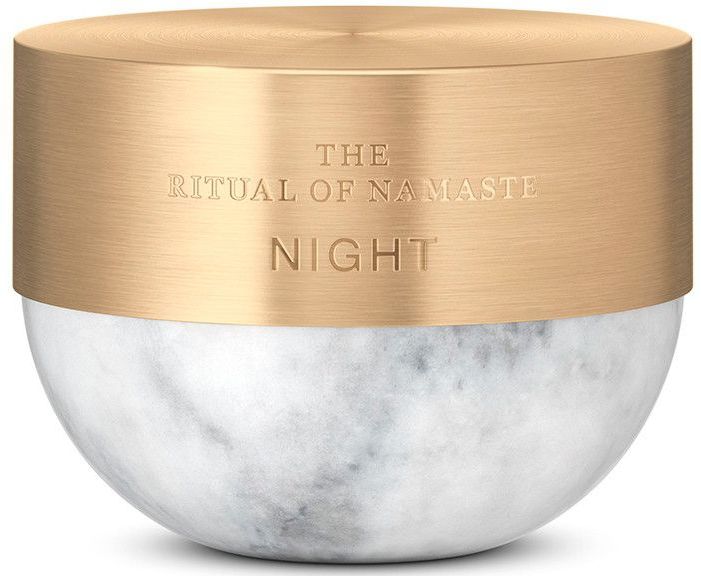 Rituals Damen Gesichtspflege THE RITUAL OF NAMASTE Firming Night Cream