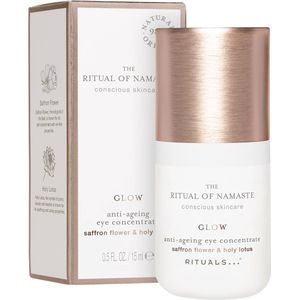 Rituals - The Ritual Of Namaste - Glow Anti-Ageing Oogcrème - 15 ml