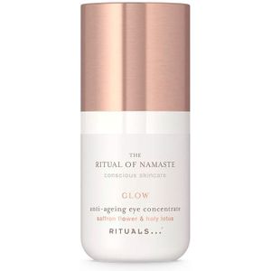 Rituals The Ritual Of Namaste Glow Anti-Ageing Eye Concentrate 15 ml