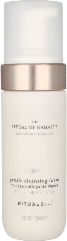 Rituals - Namaste - Gentle Cleansing Foam - 150 ml