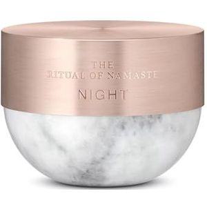 Rituals - Namaste Glow - Nachtcrème - Anti-Ageing - 50ml