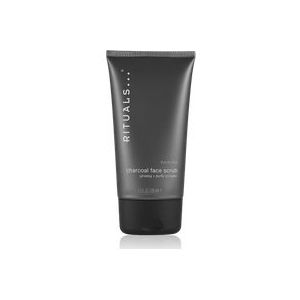 Rituals - Homme Charcoal Face Scrub - 125ml - Heren - Natuurlijke Ingrediënten