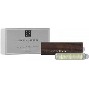 Rituals - Homme Collection Life is a Journey - Sport Car Perfume Geurstokjes & Roomsprays 6 g