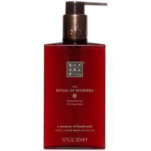 Rituals Ayurveda A Moment Of Hand Wash300 ml.