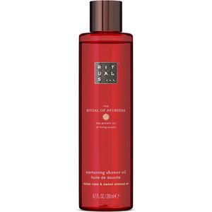 RITUALS The Ritual of Ayurveda verzorgende douche-olie, 200 ml