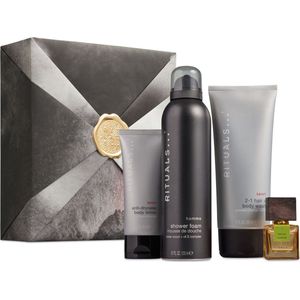 Rituals Homme GIFT SET M 4 ST