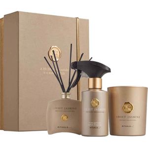 Rituals Private Collection Sweet Jasmine 2023 - Limited Edition huisparfum set
