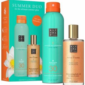 Rituals Suncare Set The Ritual of Karma 1 set