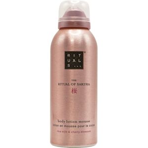 Rituals - Sakura - Body Lotion - Mousse - Kersenbloesem