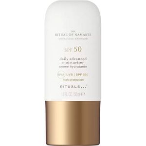 Rituals - Namaste Daily Advanced Moisturiser - SPF50 - 50 ml
