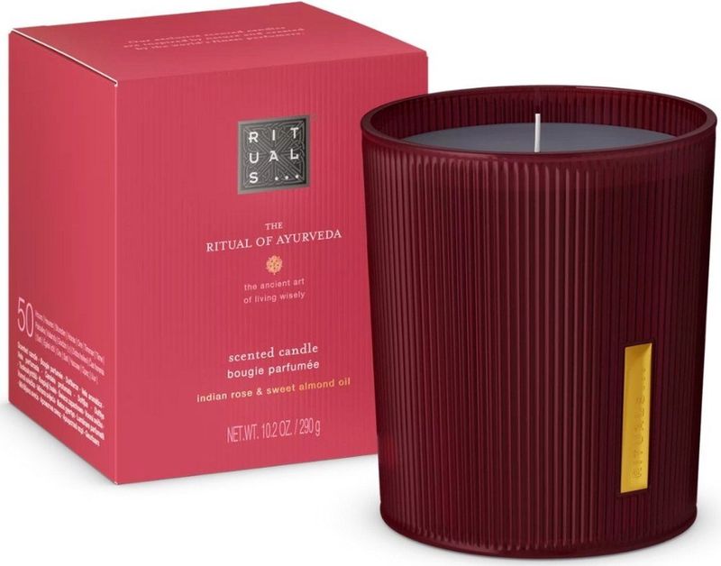 RITUALS The Ritual of Ayurveda Geurkaars